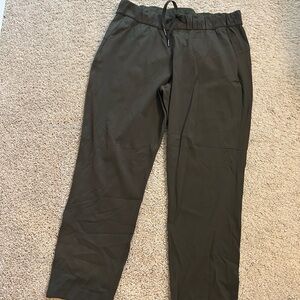Lululemon On the Fly Pants
